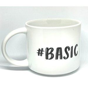 Pearhead #BASIC Ceramic Coffee Mug